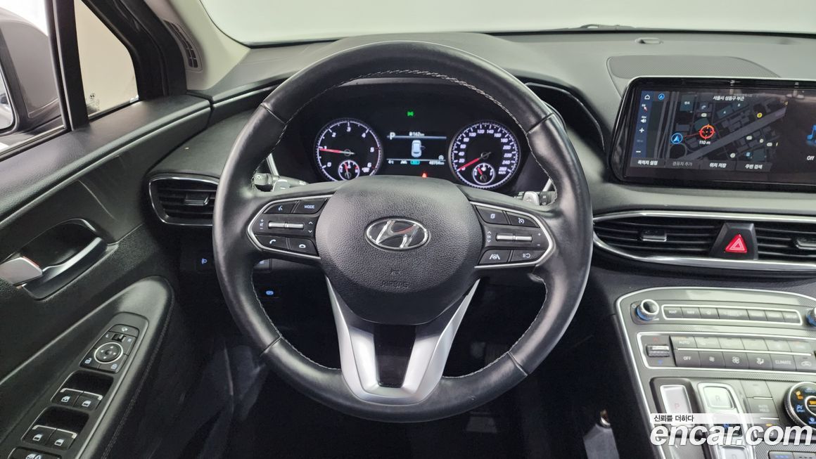 Hyundai Santafe 2023