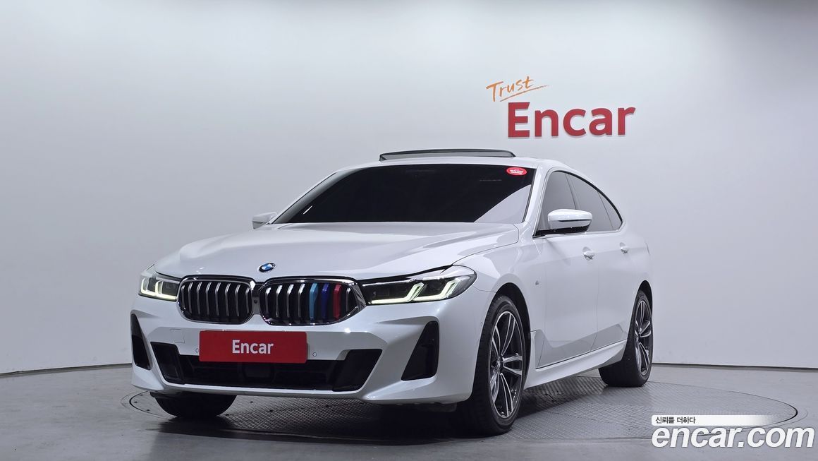 BMW Gran Turismo 2022