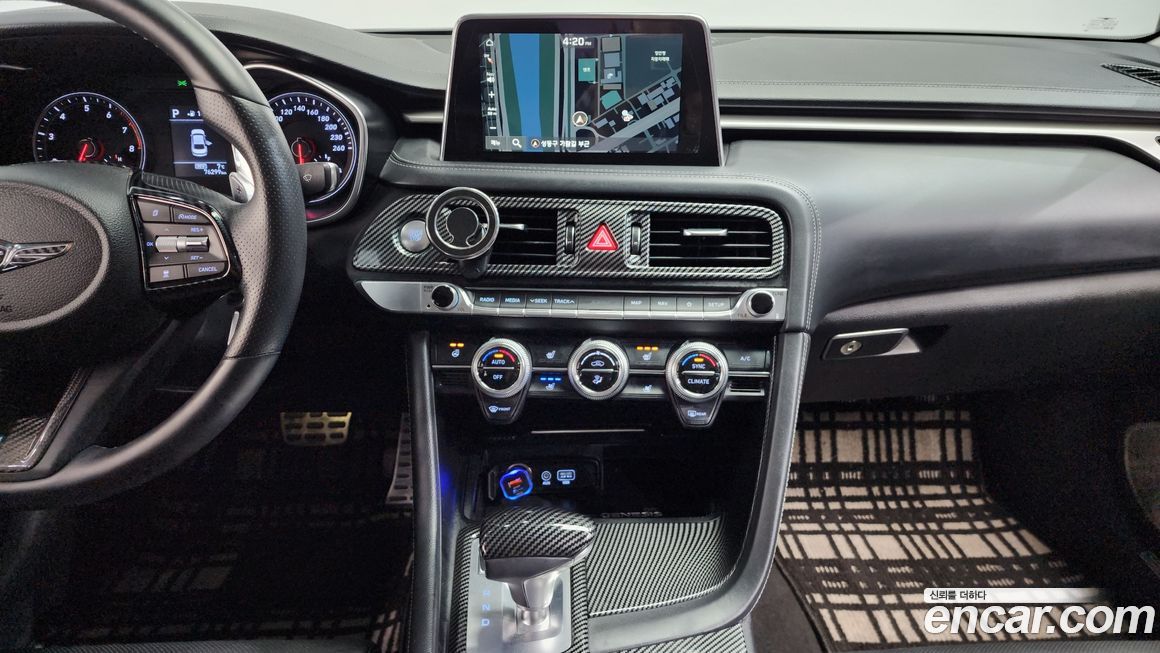 Genesis G70 2018