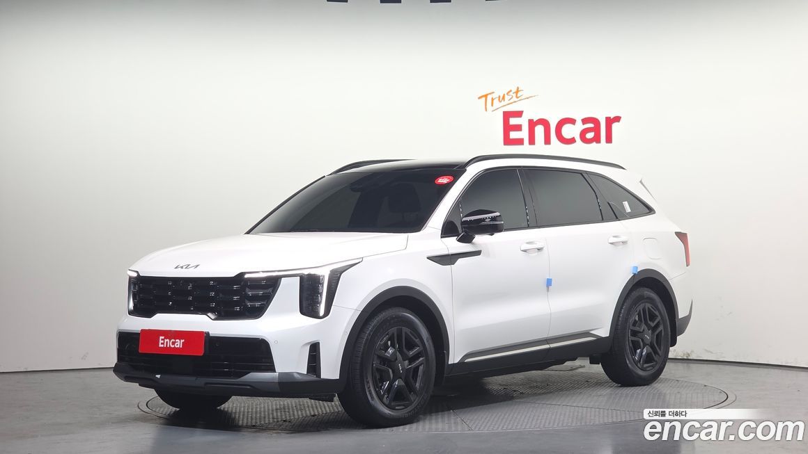 Kia Sorento 2024