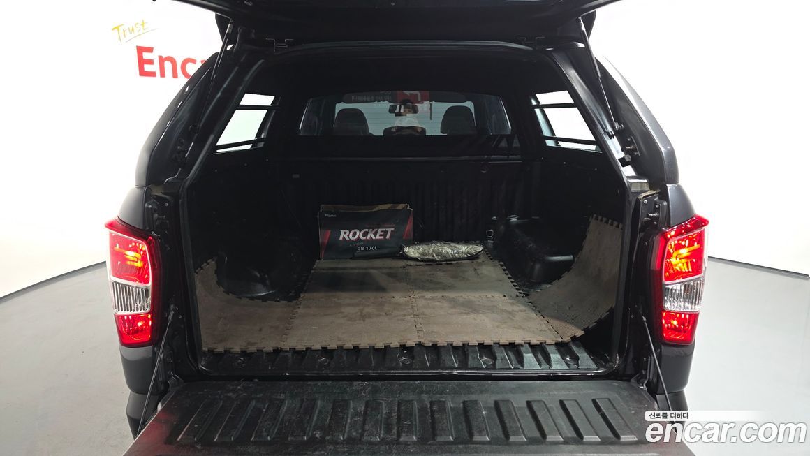 KG_Mobility_Ssangyong Rexton 2020