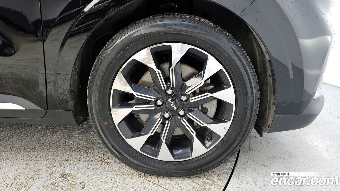 Kia Canival 2022