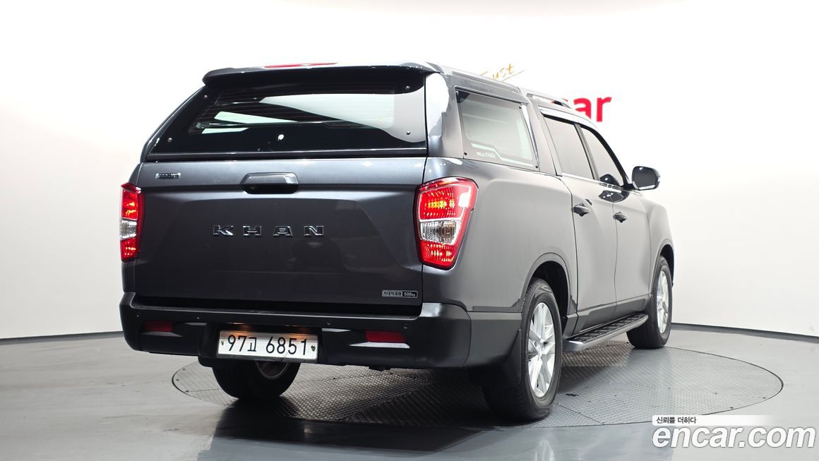 KG_Mobility_Ssangyong Rexton 2020