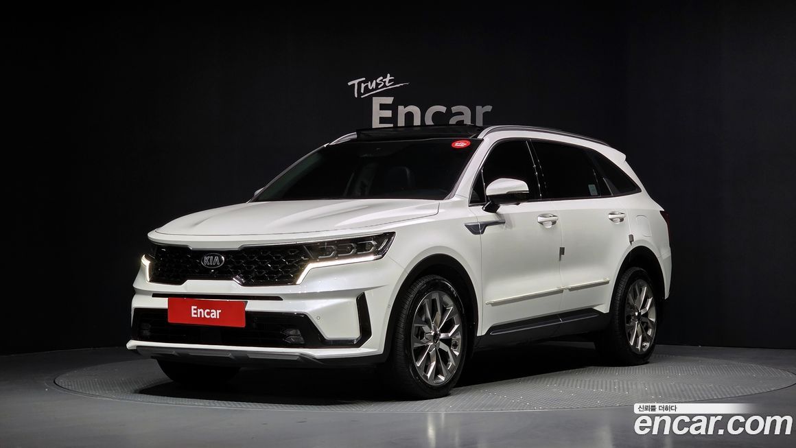 Kia Sorento 2021