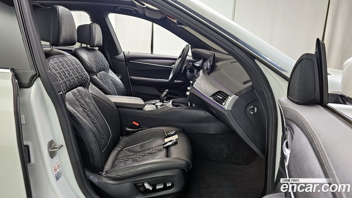 BMW Gran Turismo 2022