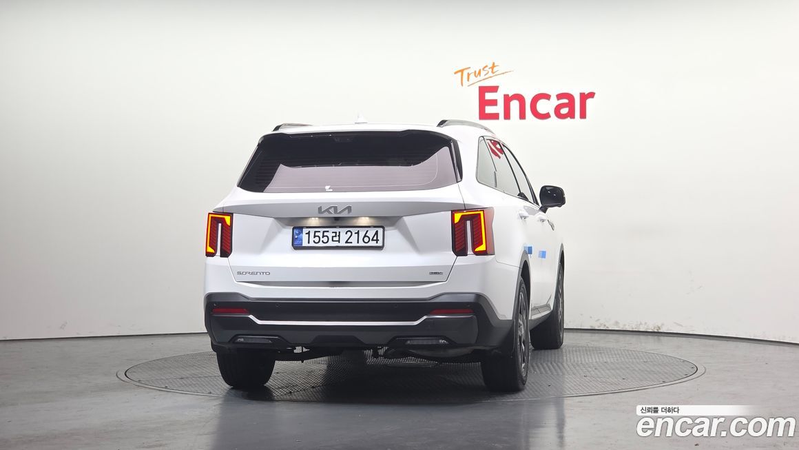 Kia Sorento 2024
