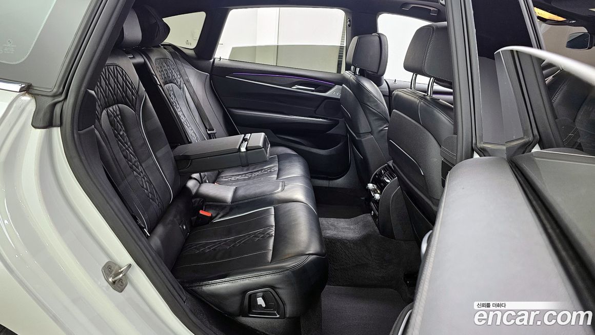 BMW Gran Turismo 2022