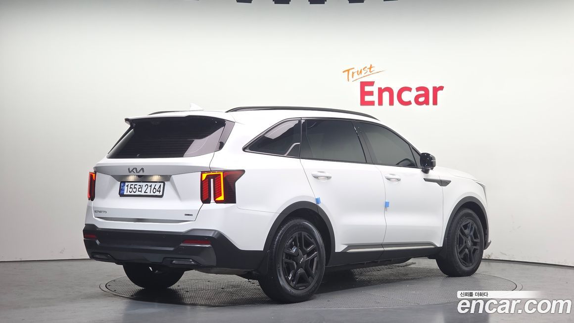 Kia Sorento 2024