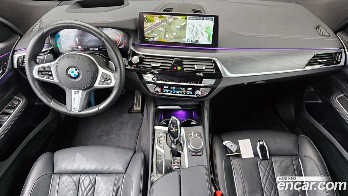 BMW Gran Turismo 2022