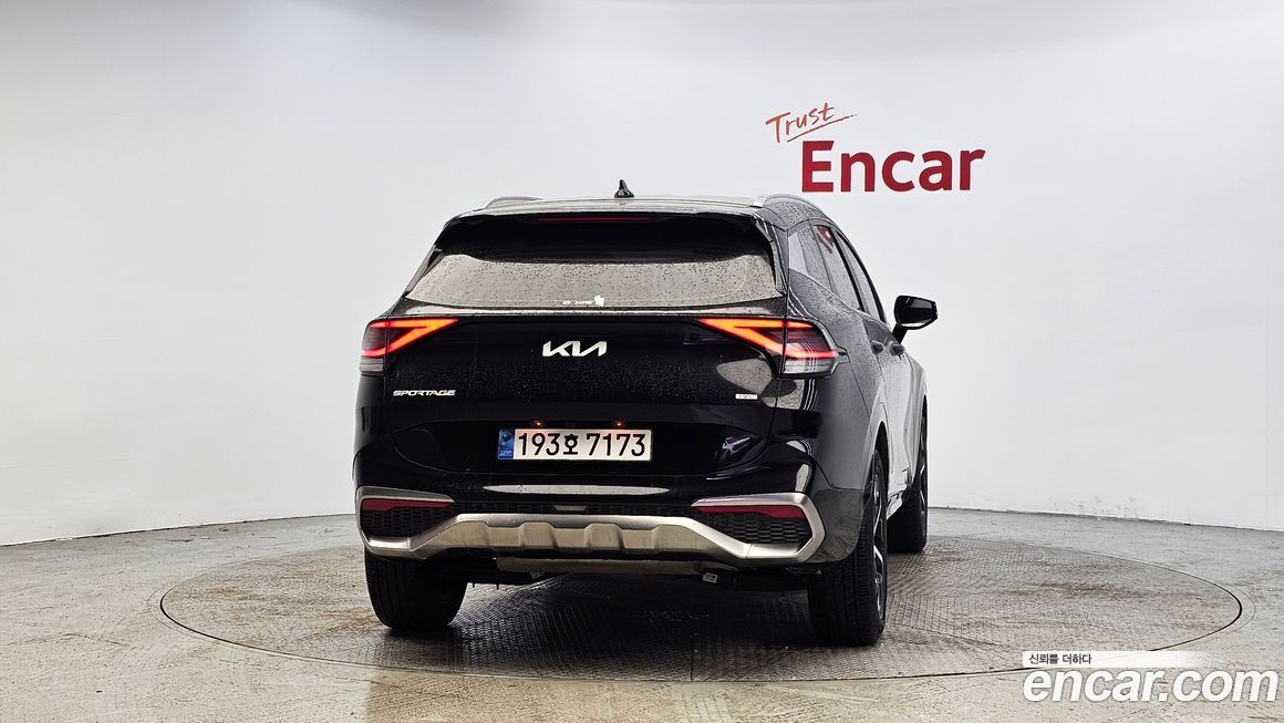 Kia Sportage 2023