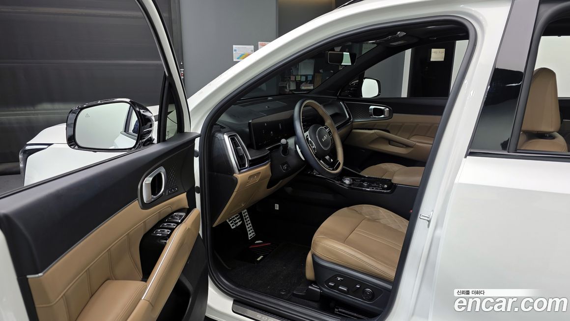 Kia Sorento 2024