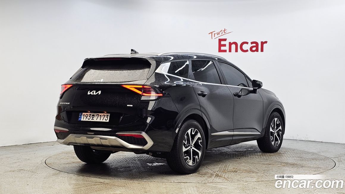 Kia Sportage 2023
