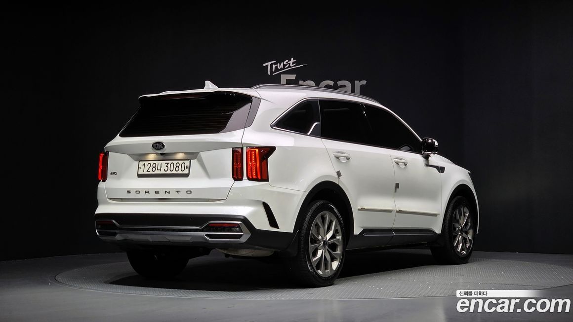 Kia Sorento 2021