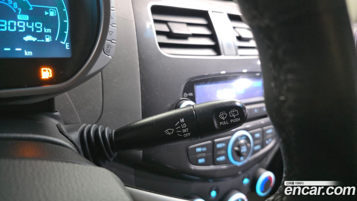 ChevroletGMDaewoo Spark 2014