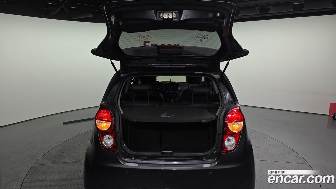 ChevroletGMDaewoo Spark 2014