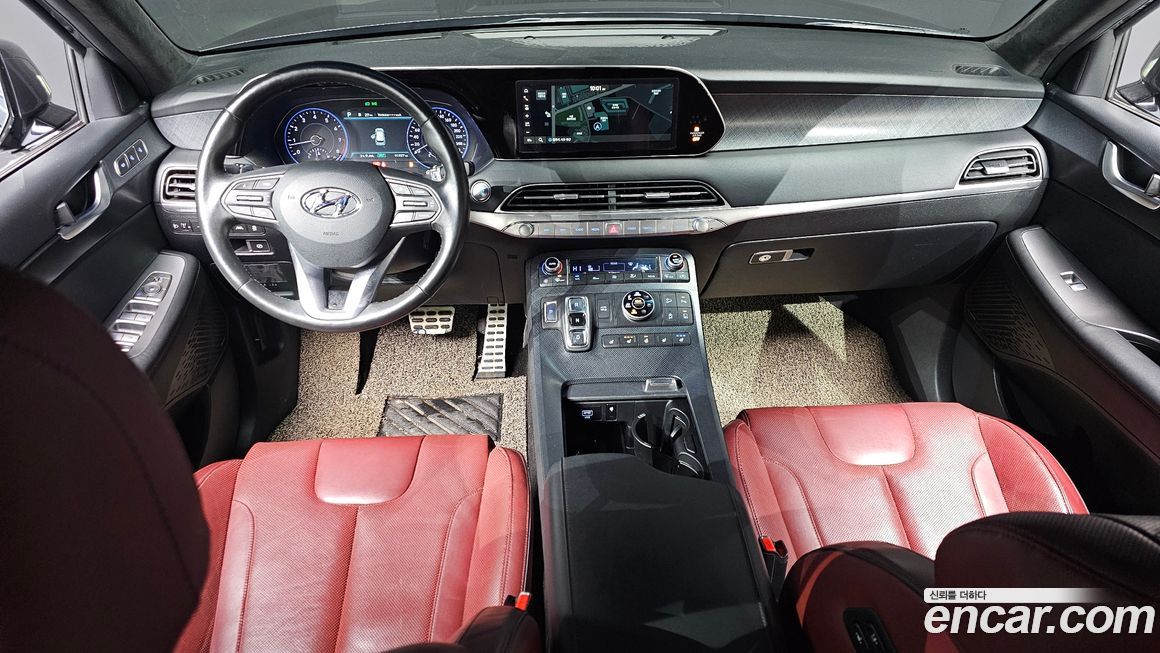 Hyundai Palisade 2019