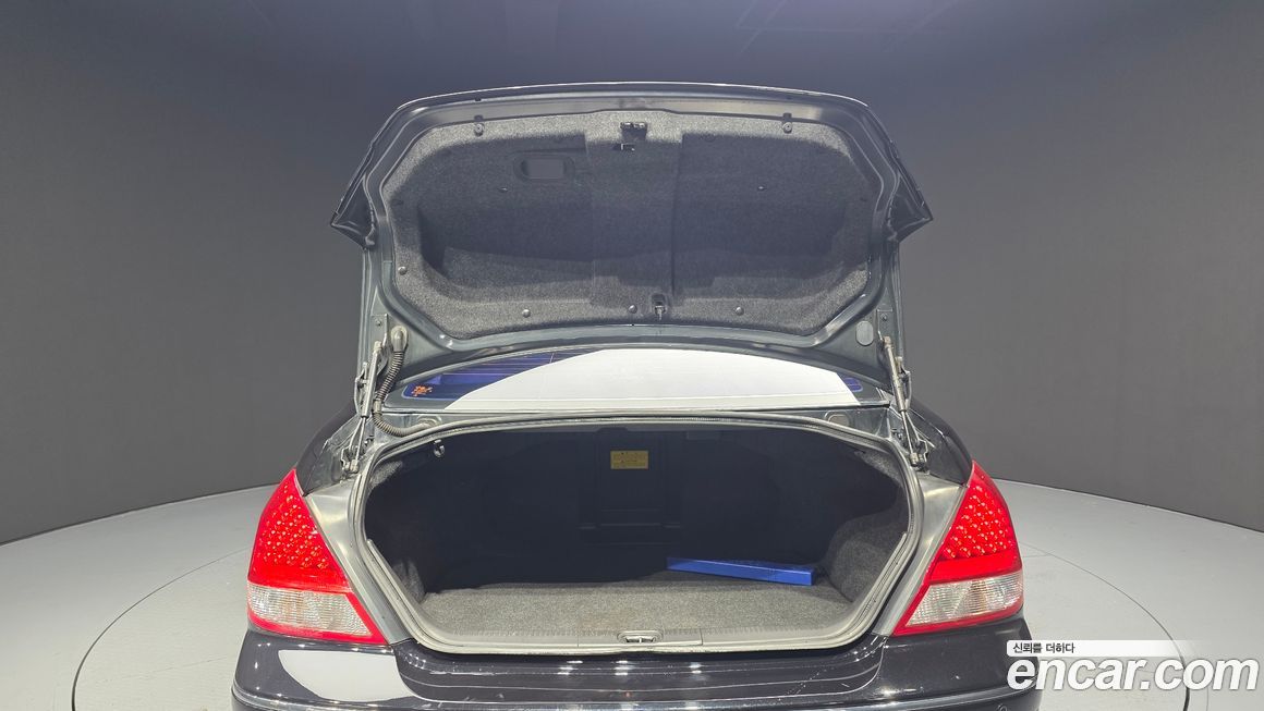 Renault-KoreaSamsung SM7 2007