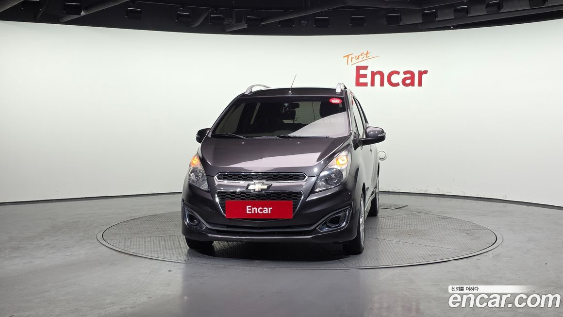 ChevroletGMDaewoo Spark 2014