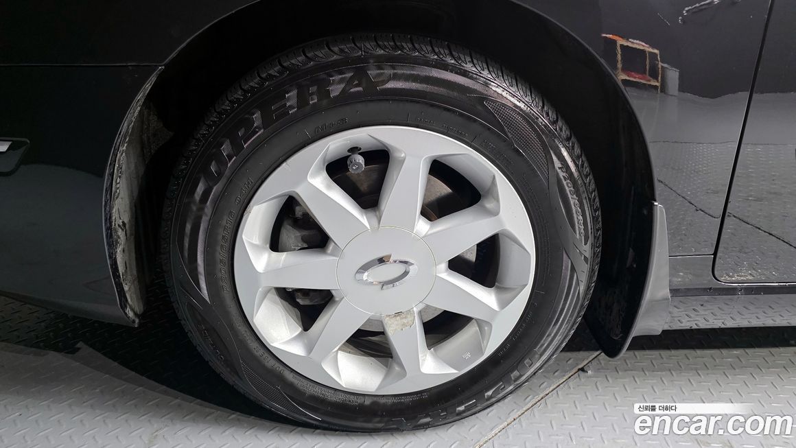 Renault-KoreaSamsung SM7 2007