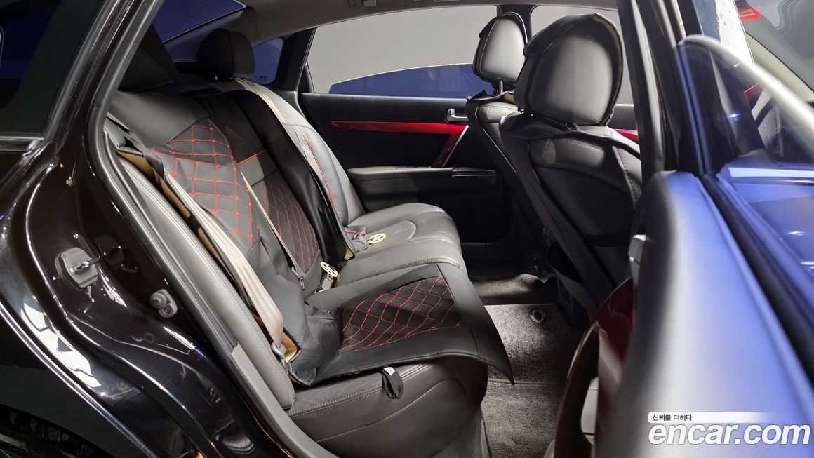 Renault-KoreaSamsung SM7 2007