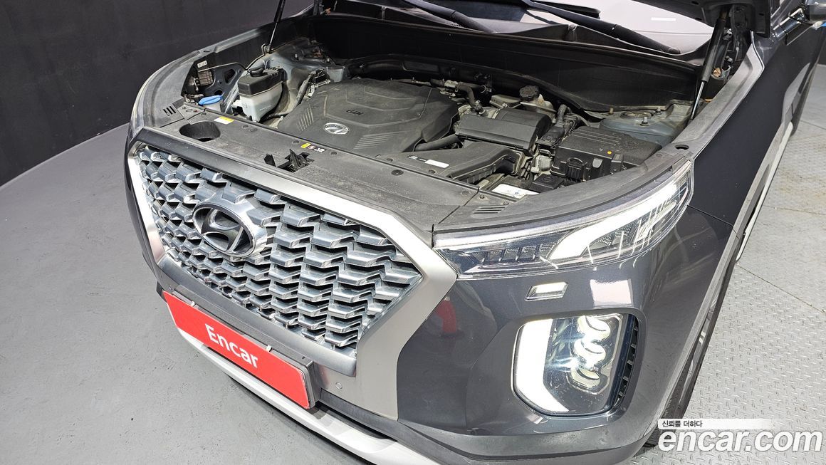 Hyundai Palisade 2019