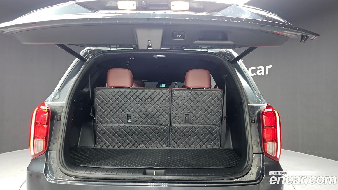 Hyundai Palisade 2019