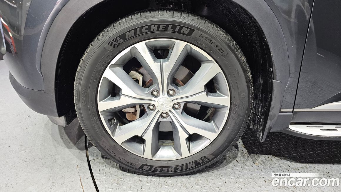 Hyundai Palisade 2019