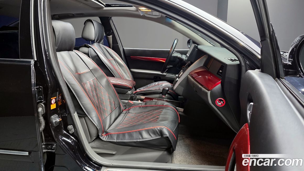 Renault-KoreaSamsung SM7 2007