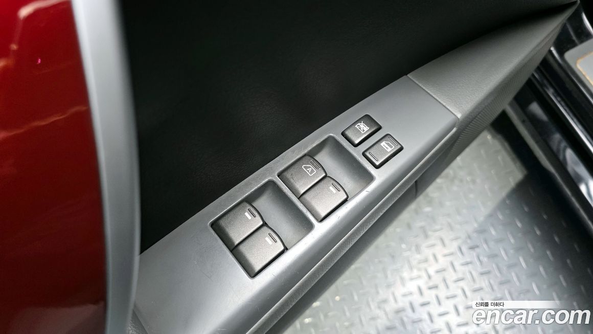 Renault-KoreaSamsung SM7 2007