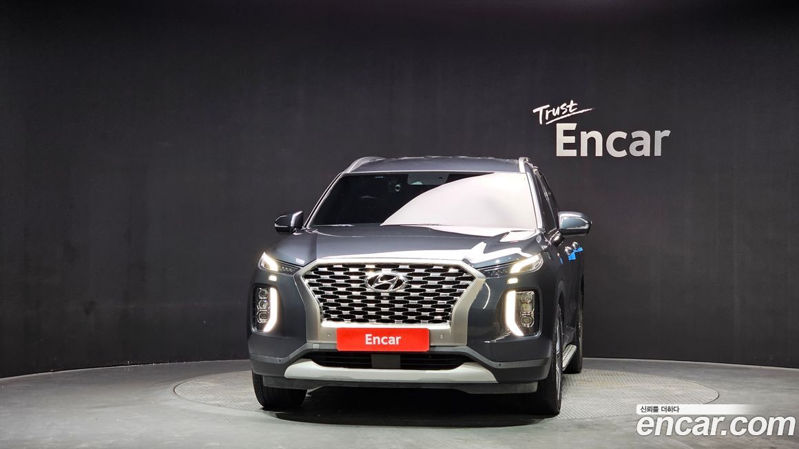 Hyundai Palisade 2019