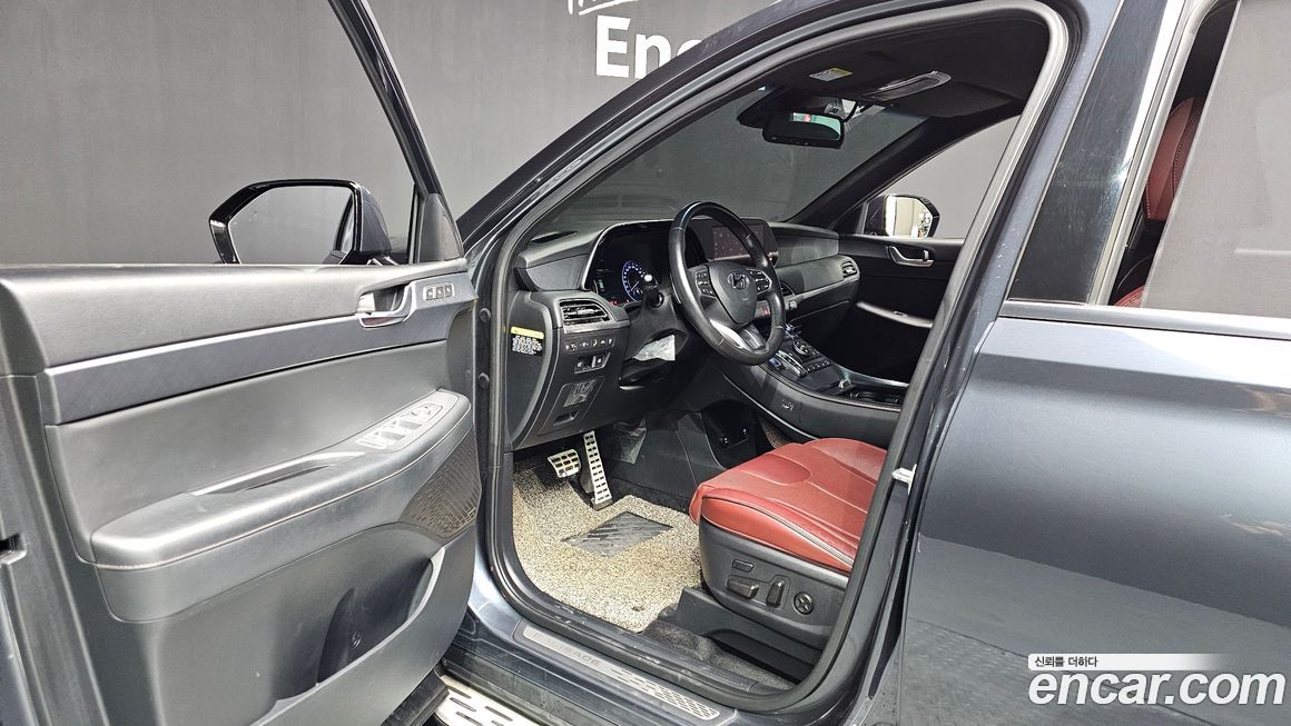 Hyundai Palisade 2019