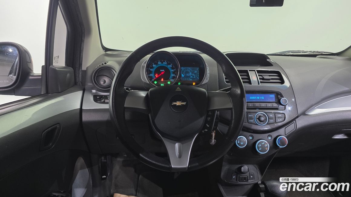 ChevroletGMDaewoo Spark 2014