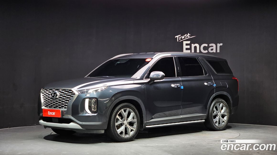 Hyundai Palisade 2019