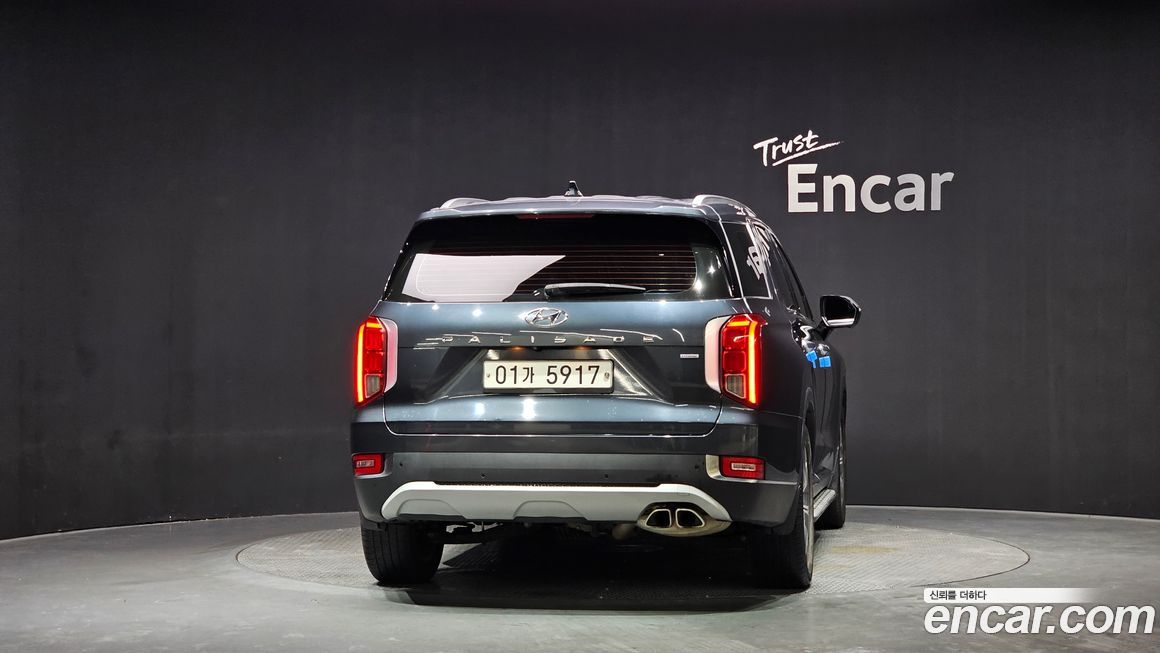 Hyundai Palisade 2019