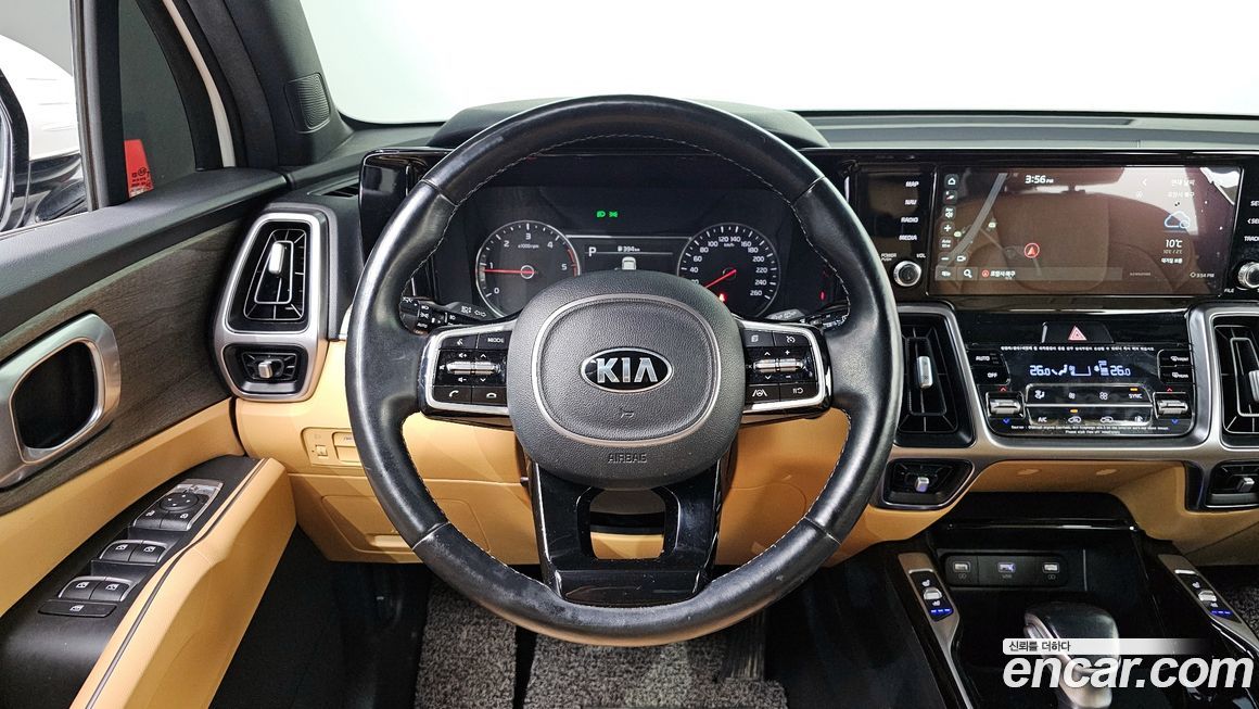 Kia Sorento 2021