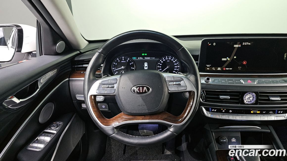 Kia K9 2019