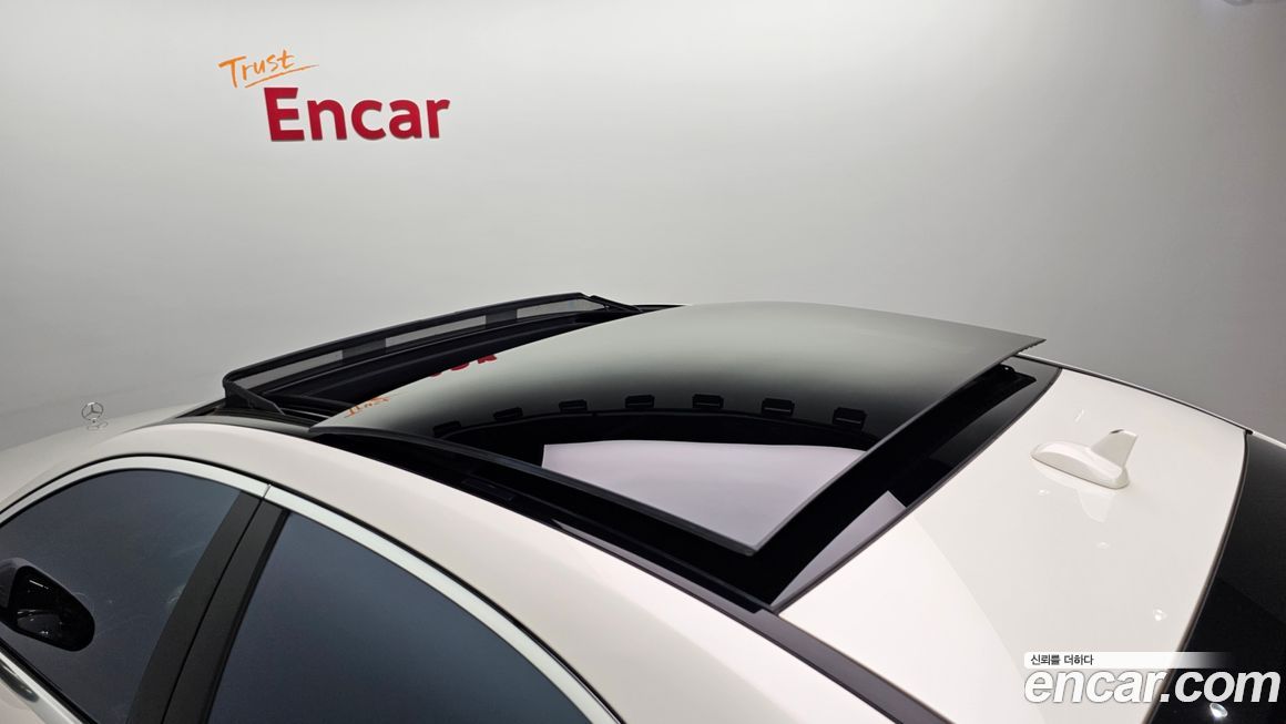 Mercedes-Benz S-Class 2018