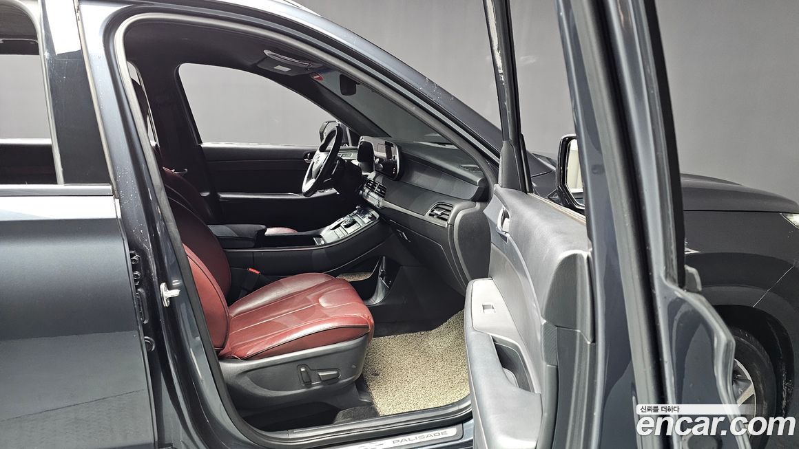 Hyundai Palisade 2019