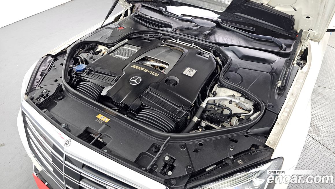 Mercedes-Benz S-Class 2018