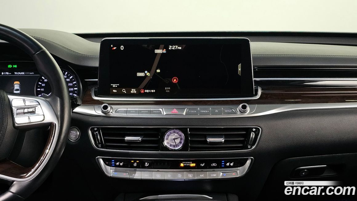 Kia K9 2019
