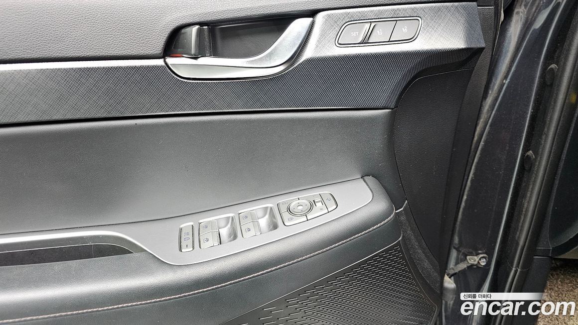 Hyundai Palisade 2019