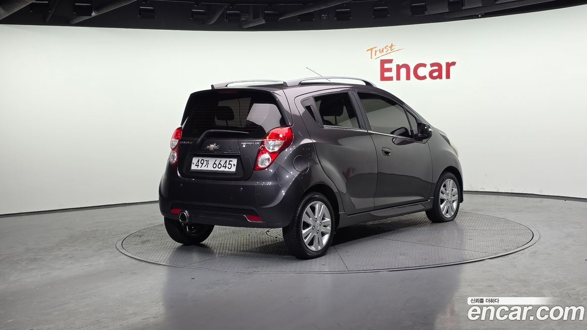 ChevroletGMDaewoo Spark 2014