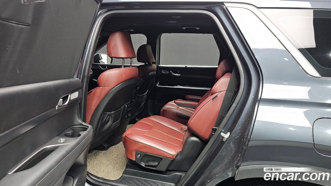 Hyundai Palisade 2019