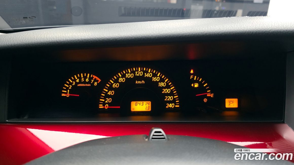 Renault-KoreaSamsung SM7 2007