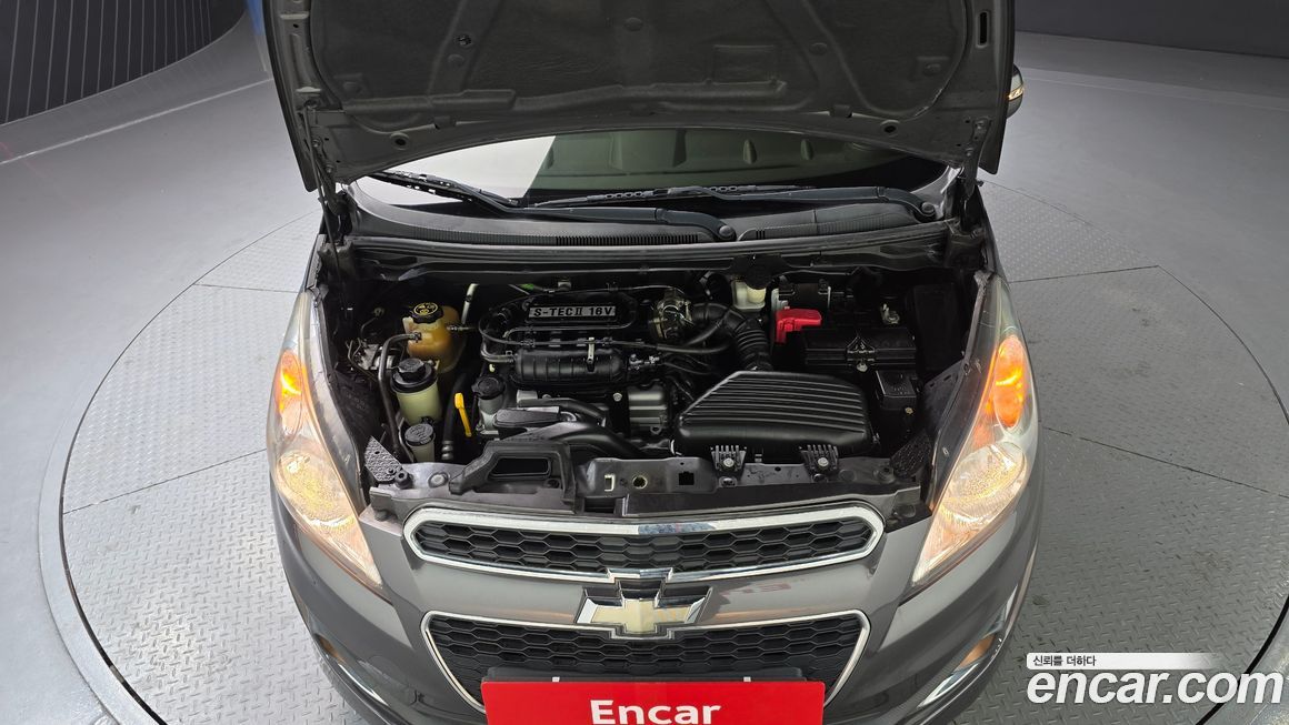 ChevroletGMDaewoo Spark 2014