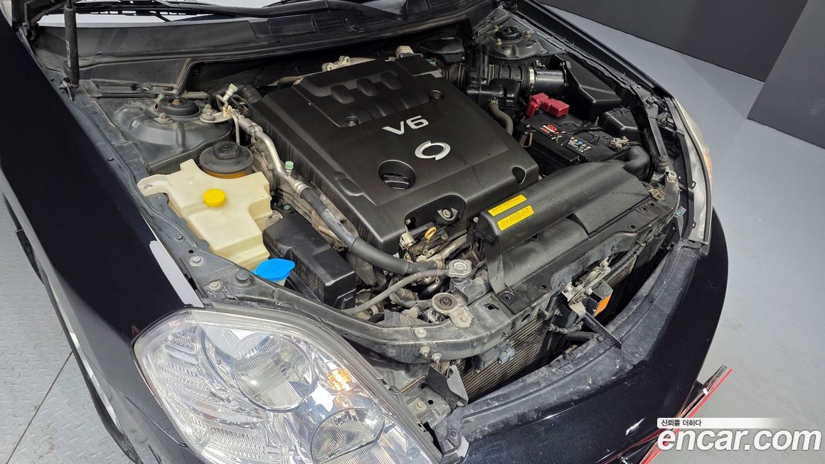 Renault-KoreaSamsung SM7 2007