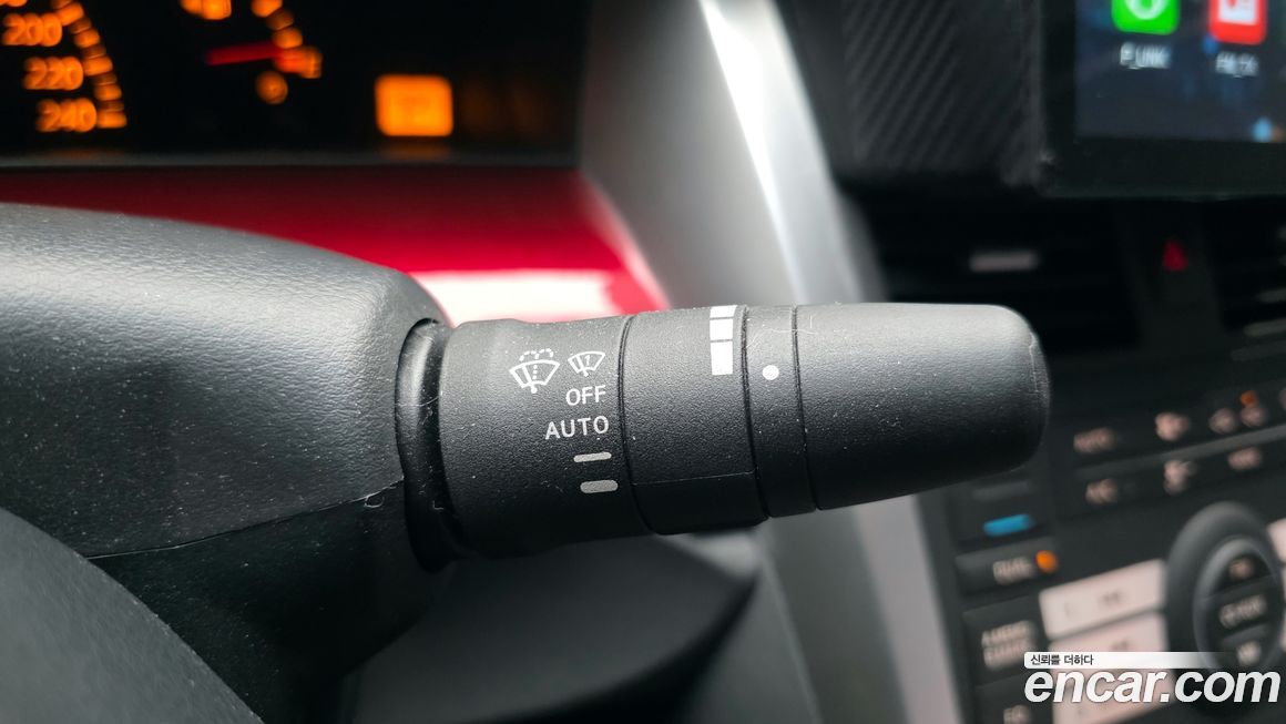 Renault-KoreaSamsung SM7 2007