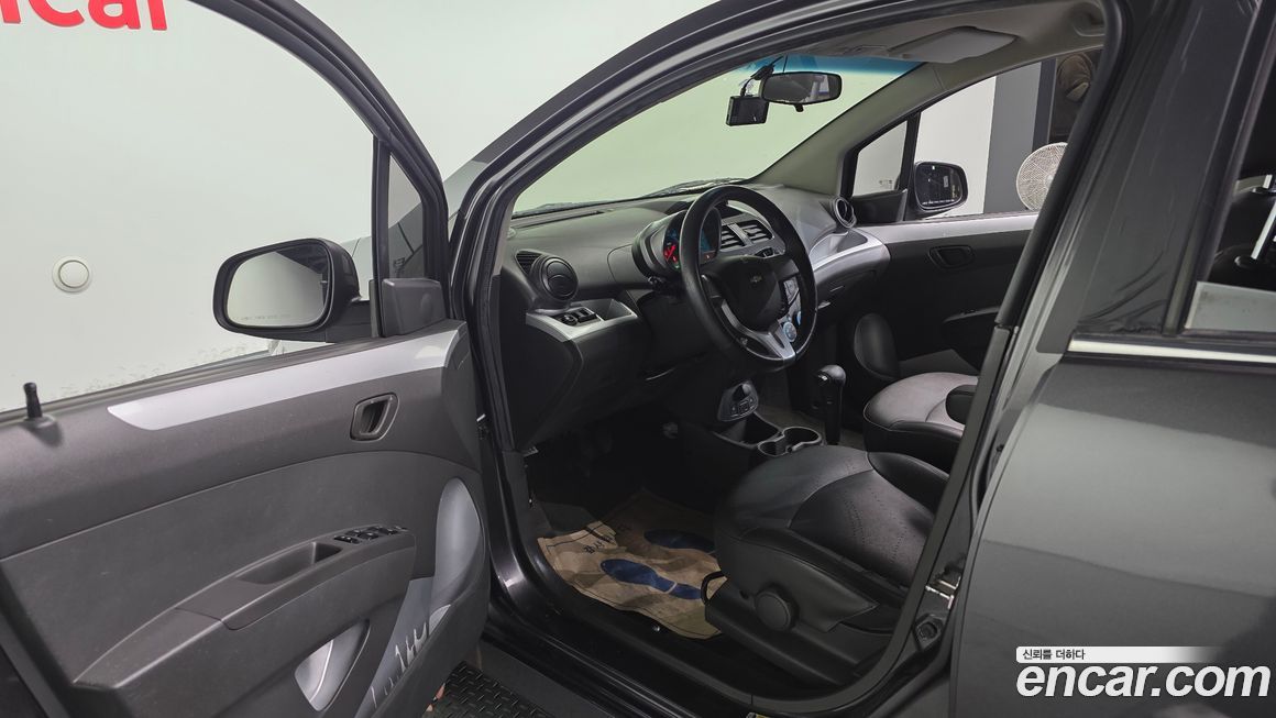 ChevroletGMDaewoo Spark 2014