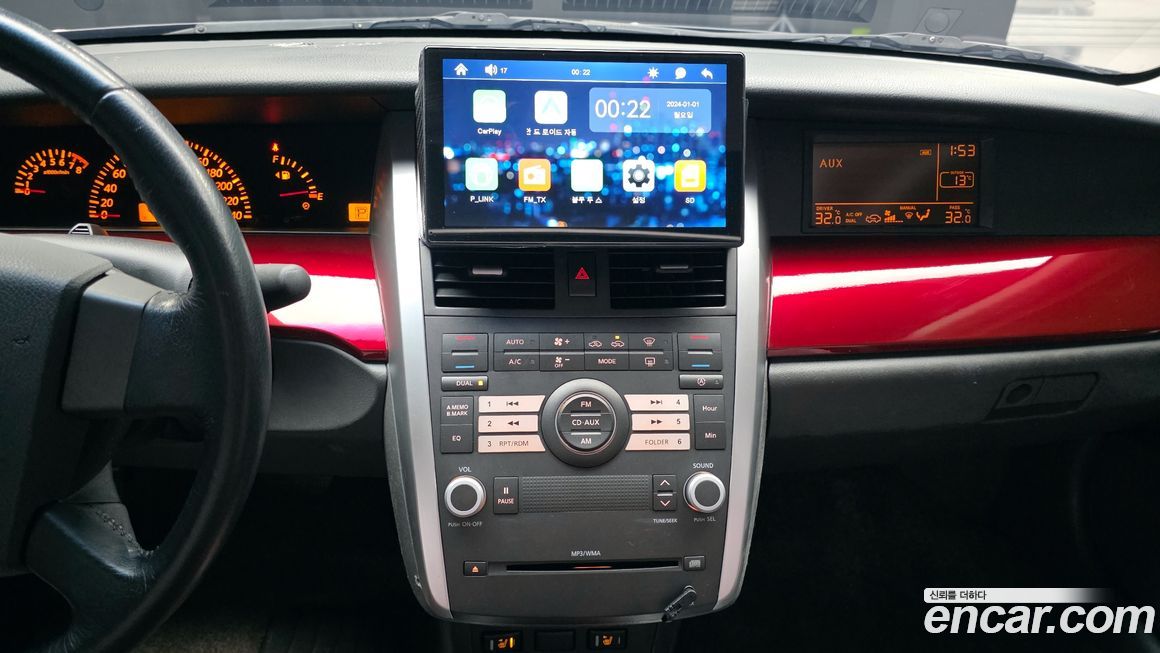 Renault-KoreaSamsung SM7 2007