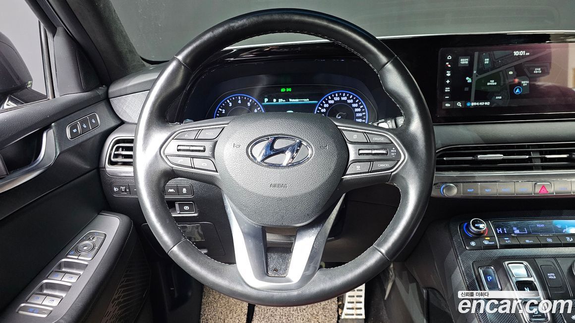 Hyundai Palisade 2019